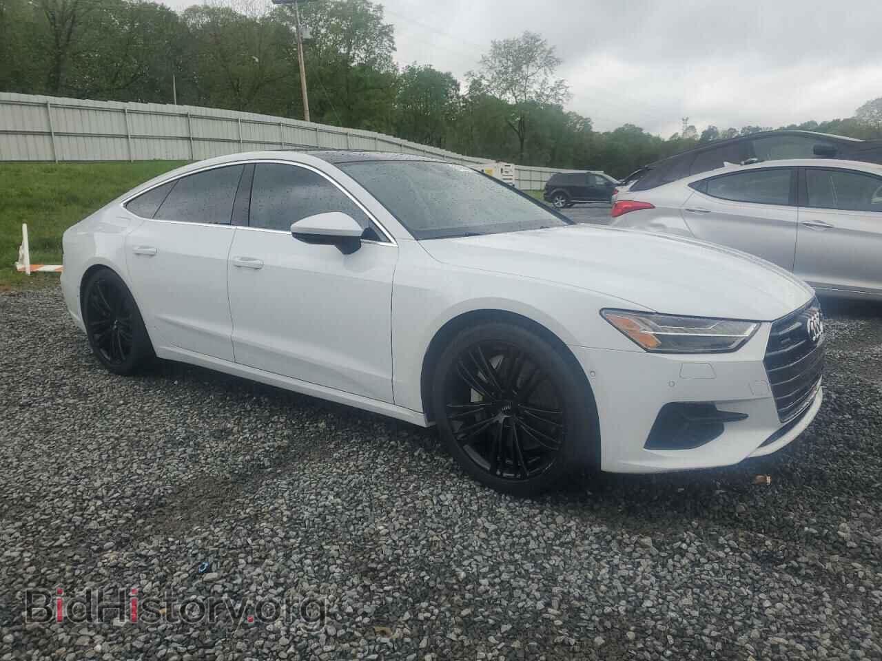 2019 AUDI A7 - VIN: WAUR2AF28KN019933 - Photo 4