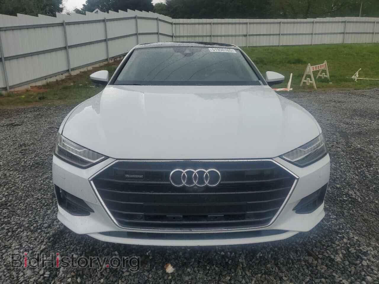 2019 AUDI A7 - VIN: WAUR2AF28KN019933 - Photo 5