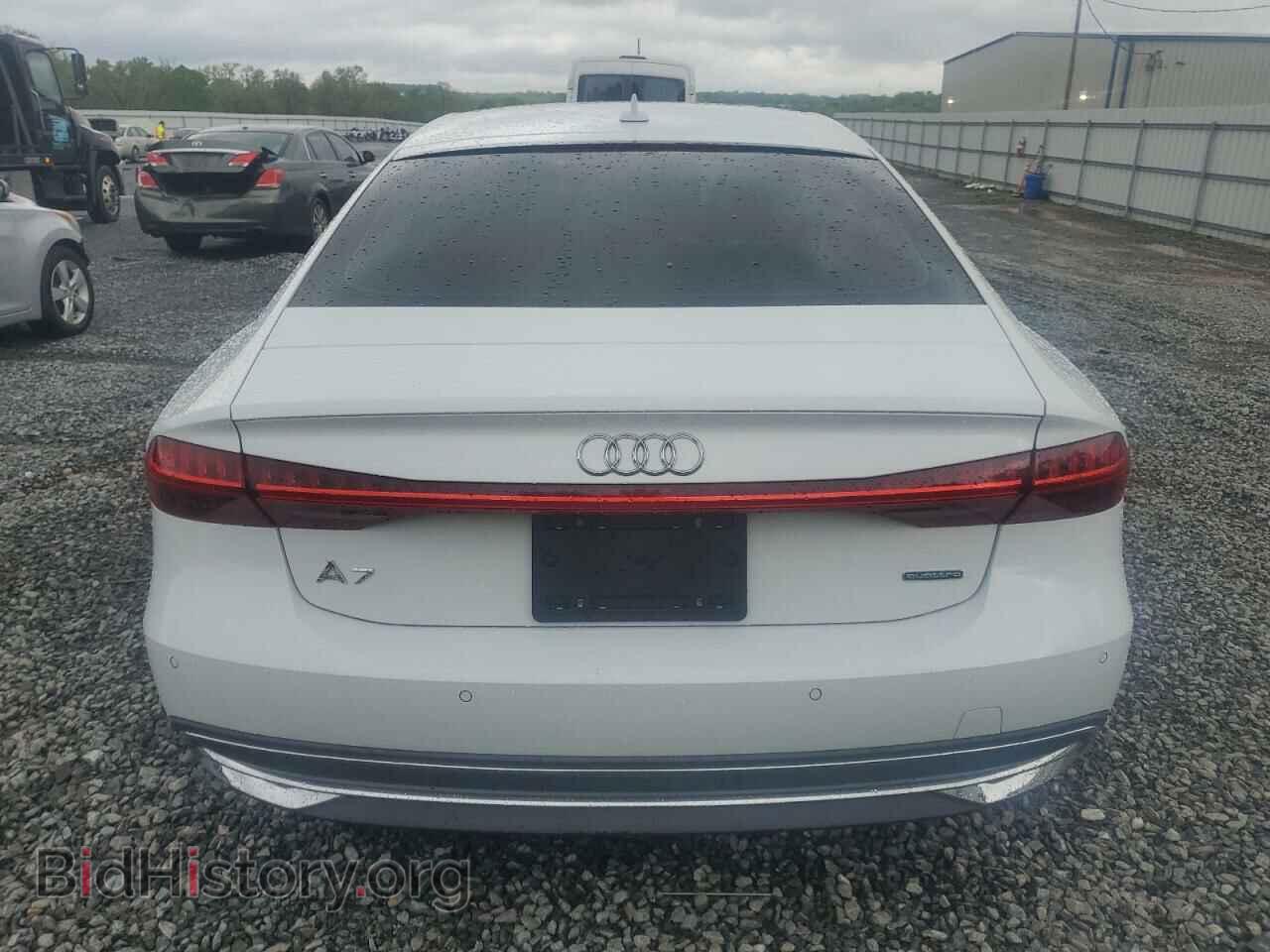 2019 AUDI A7 - VIN: WAUR2AF28KN019933 - Photo 6