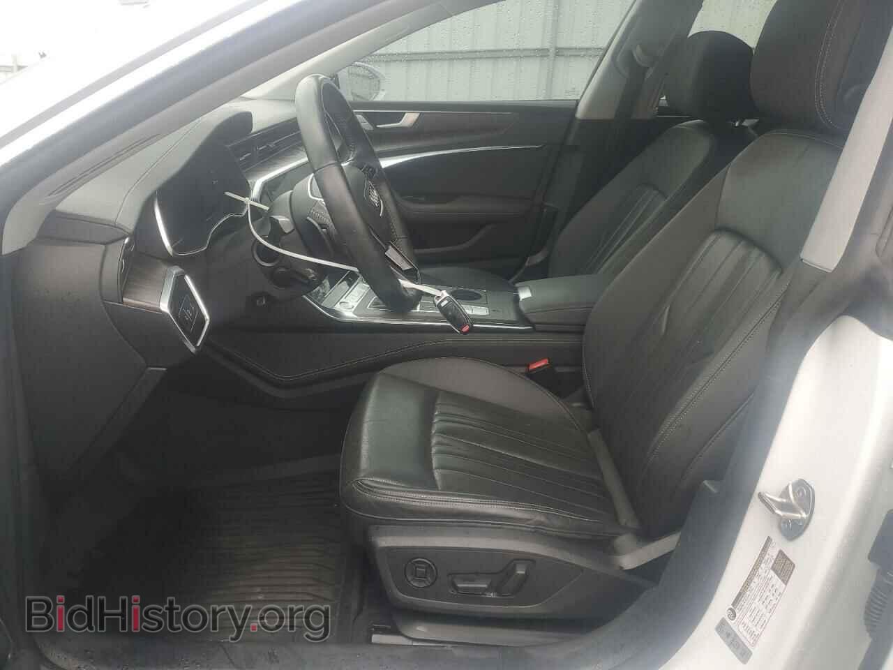 2019 AUDI A7 - VIN: WAUR2AF28KN019933 - Photo 7