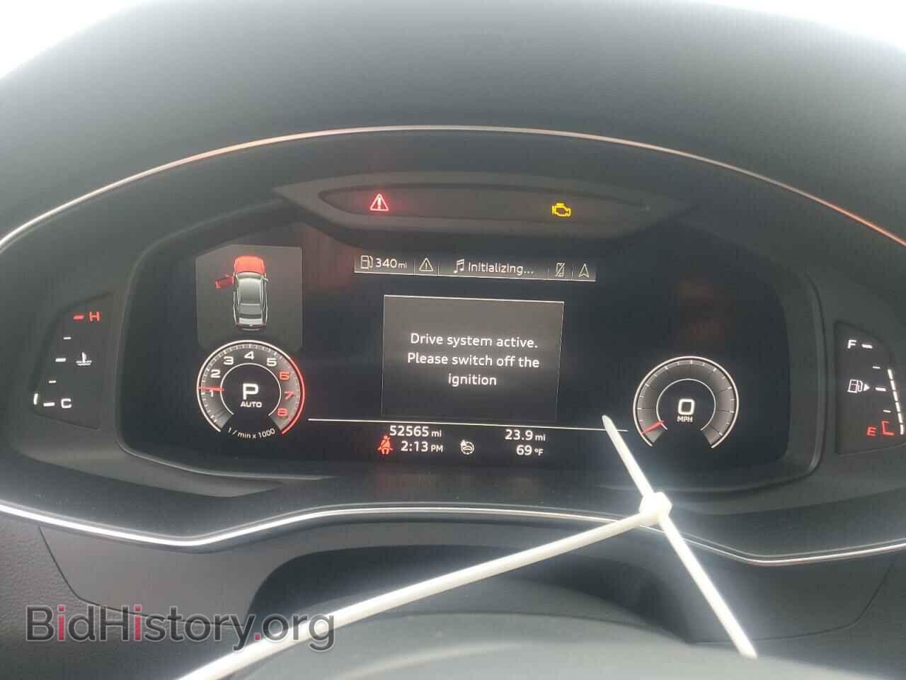 2019 AUDI A7 - VIN: WAUR2AF28KN019933 - Photo 9