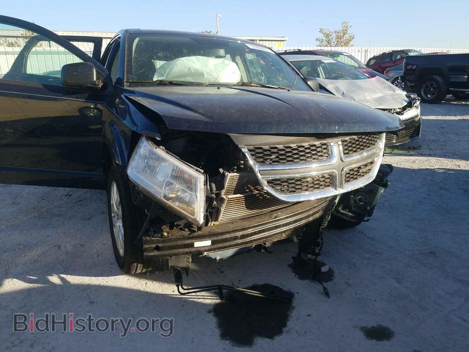 2015 DODGE JOURNEY - VIN: 3C4PDCAB4FT567831 - Фото 9