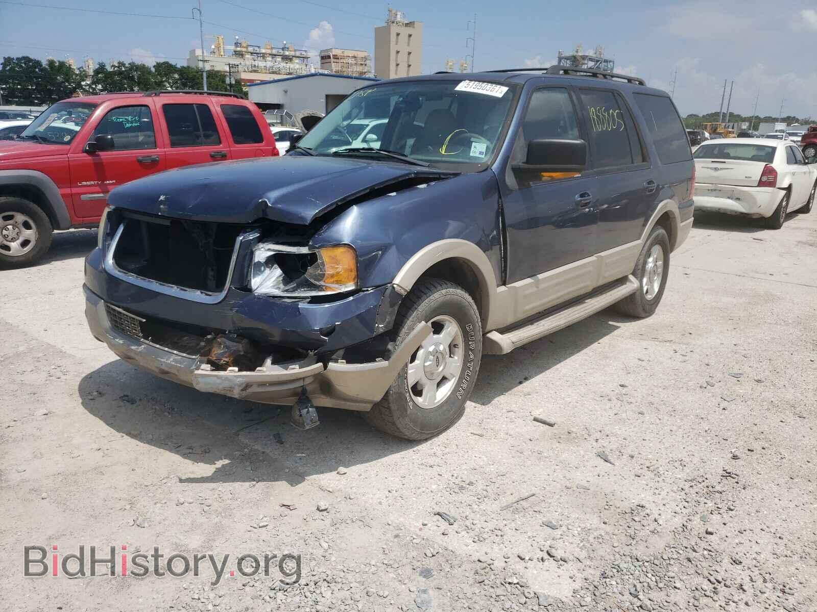 2006 FORD EXPEDITION - VIN: 1FMPU17536LA91004 - Фото 2
