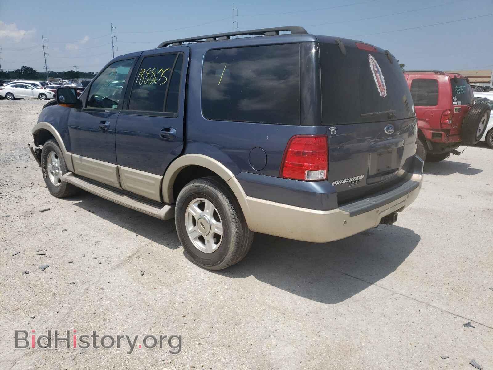 2006 FORD EXPEDITION - VIN: 1FMPU17536LA91004 - Фото 3