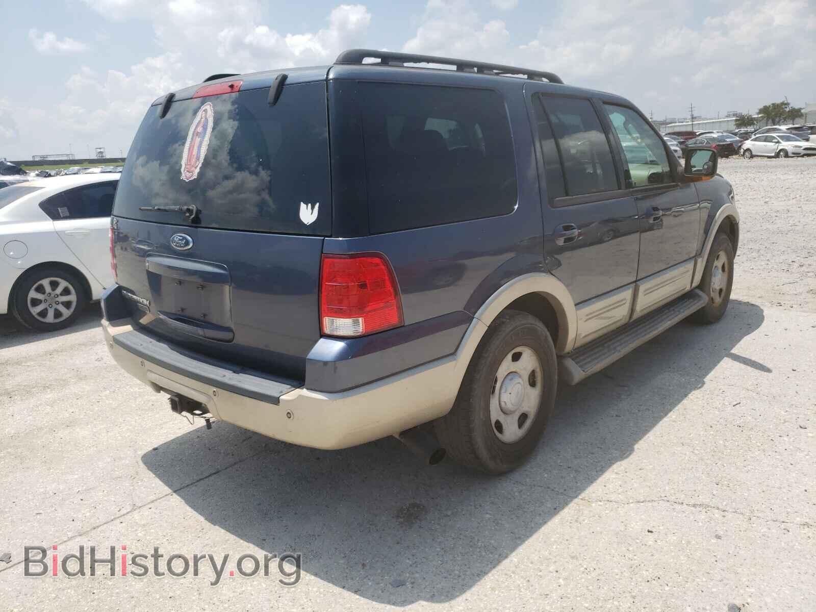 2006 FORD EXPEDITION - VIN: 1FMPU17536LA91004 - Фото 4