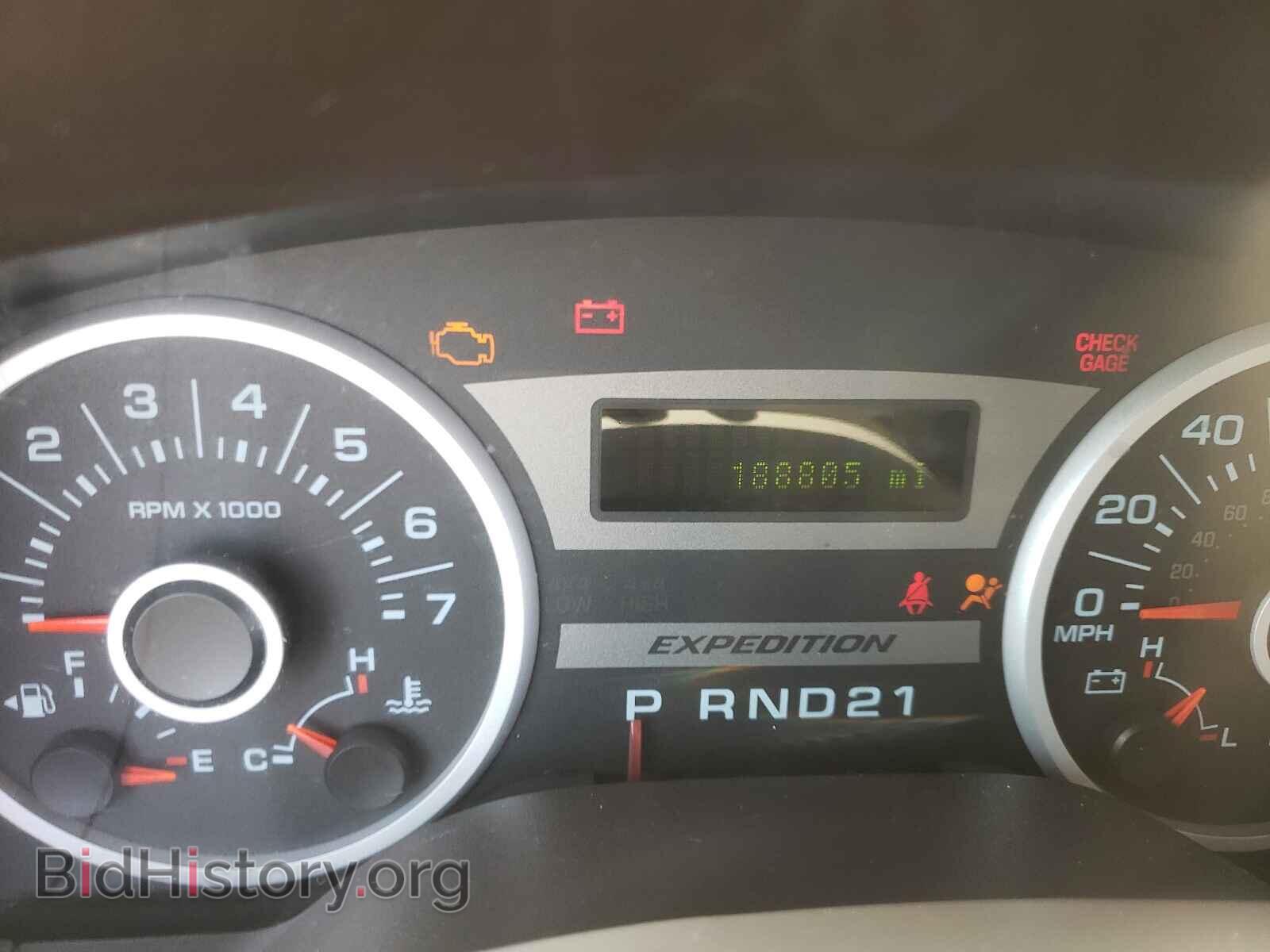 2006 FORD EXPEDITION - VIN: 1FMPU17536LA91004 - Фото 8