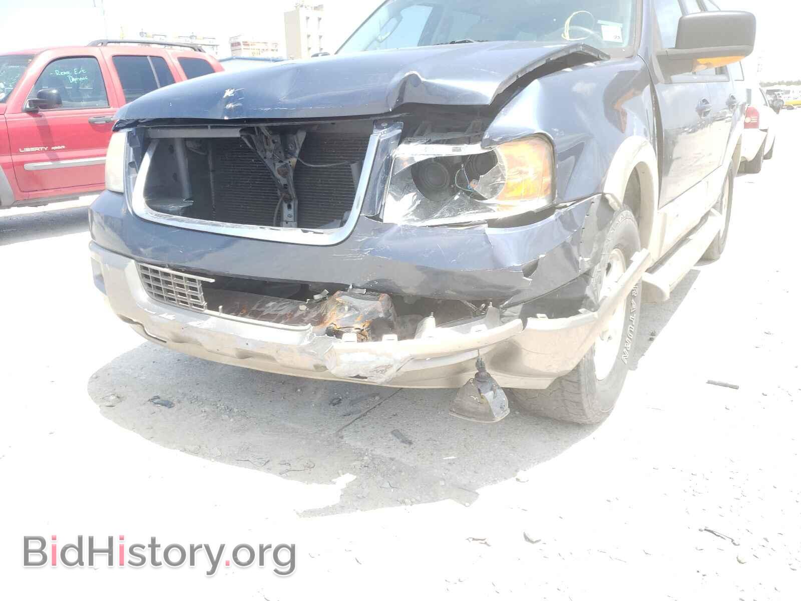 2006 FORD EXPEDITION - VIN: 1FMPU17536LA91004 - Фото 9