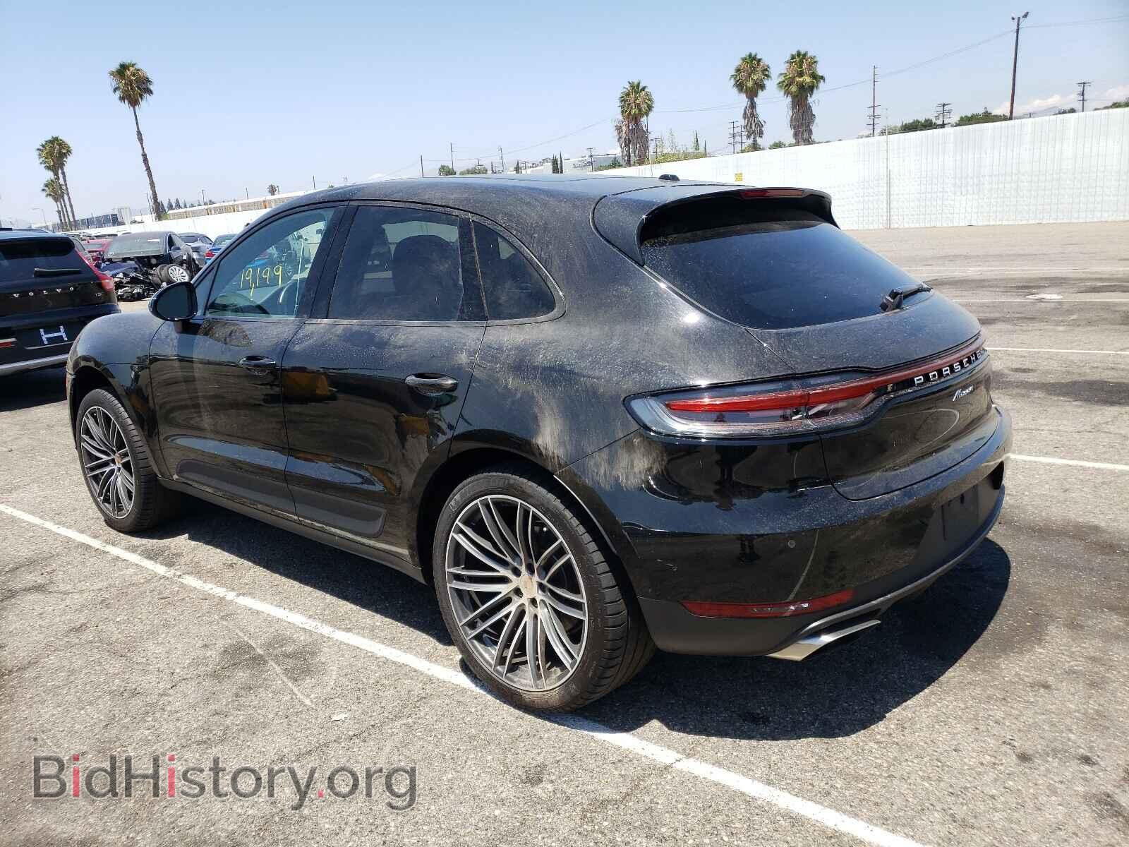 2019 PORSCHE MACAN - VIN: WP1AA2A59KLB09404 - Photo 3