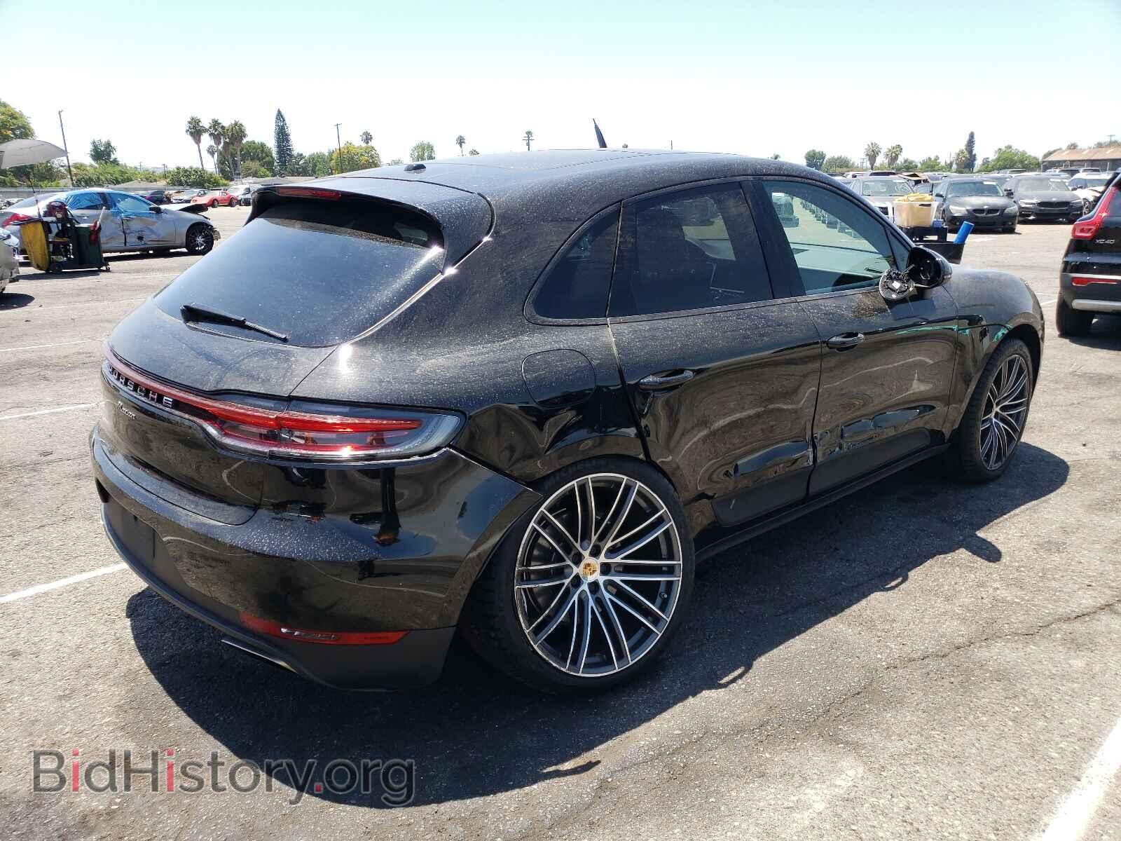 2019 PORSCHE MACAN - VIN: WP1AA2A59KLB09404 - Photo 4