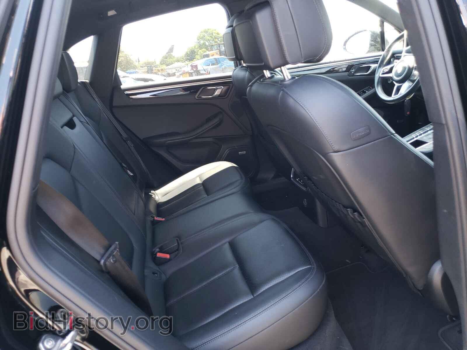 2019 PORSCHE MACAN - VIN: WP1AA2A59KLB09404 - Photo 6