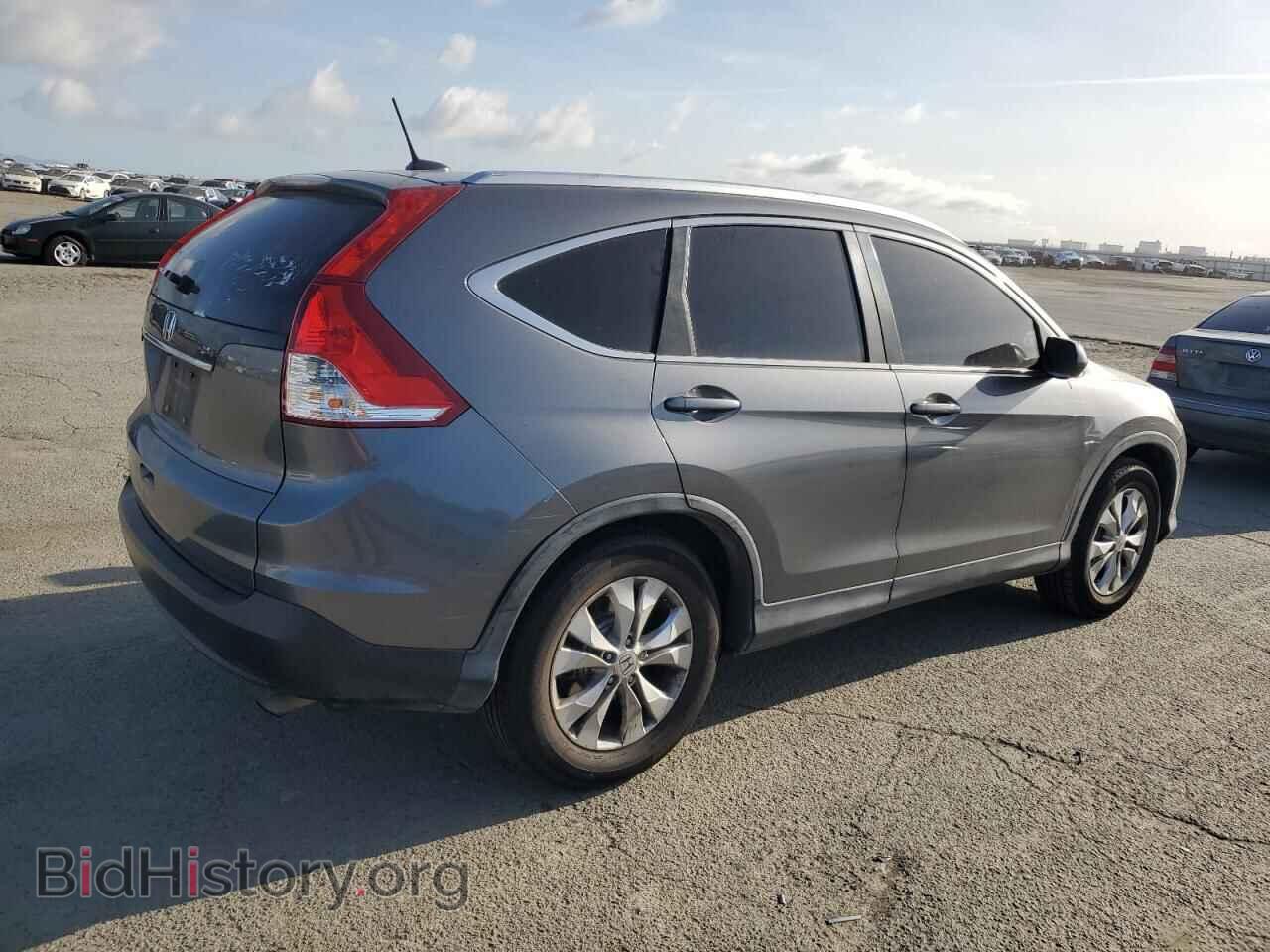 2012 HONDA CRV - VIN: JHLRM3H71CC004398 - Фото 3