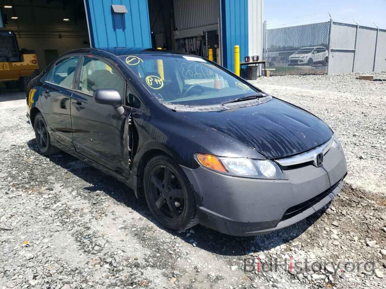 Photo 2HGFA15216H032856 - HONDA CIVIC 2006