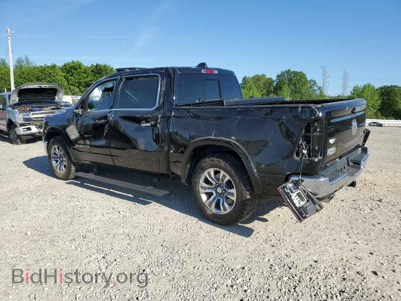 2019 RAM 1500 - VIN: 1C6SRFKT5KN838952 - Фото 2