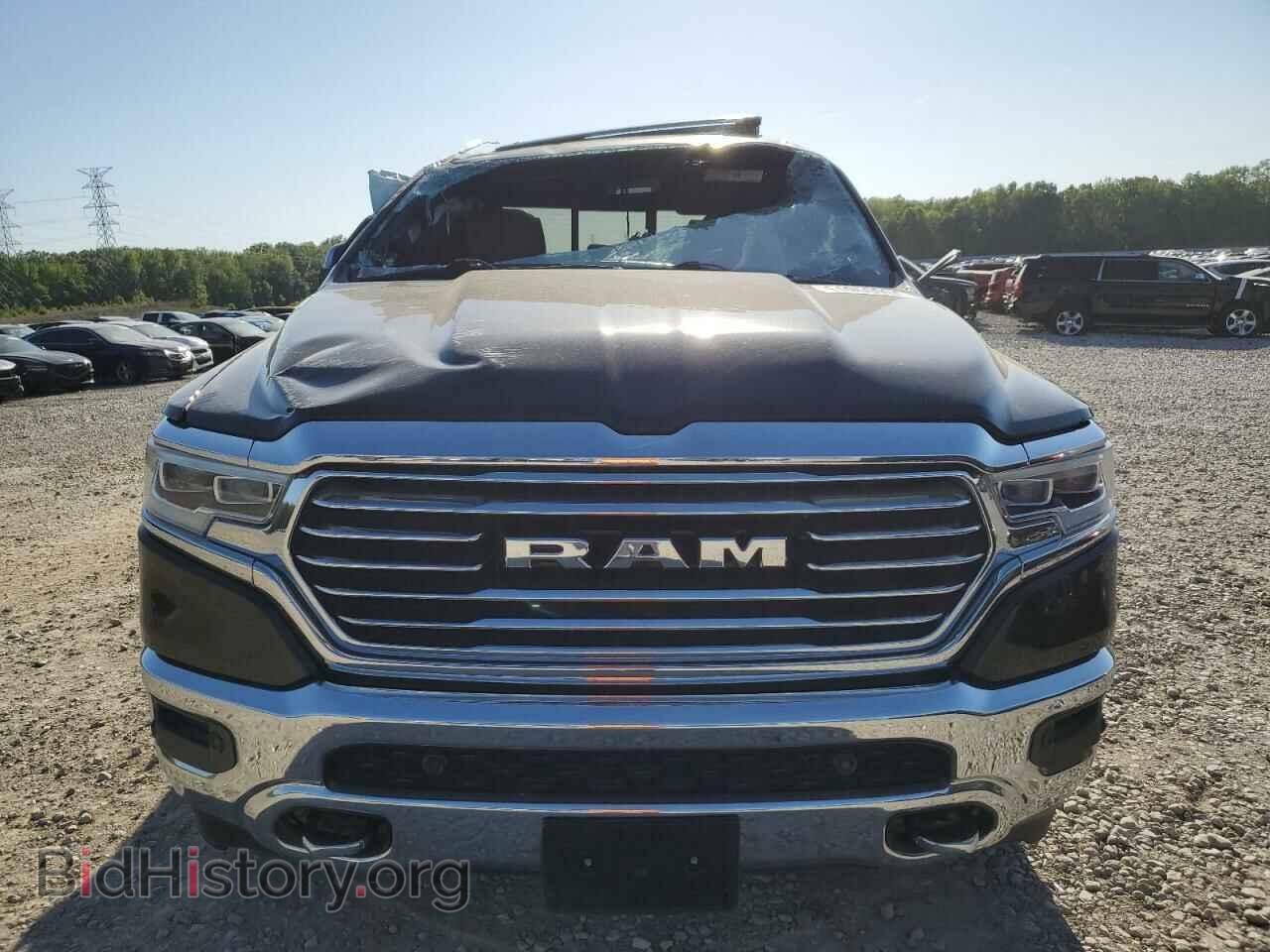 2019 RAM 1500 - VIN: 1C6SRFKT5KN838952 - Фото 5