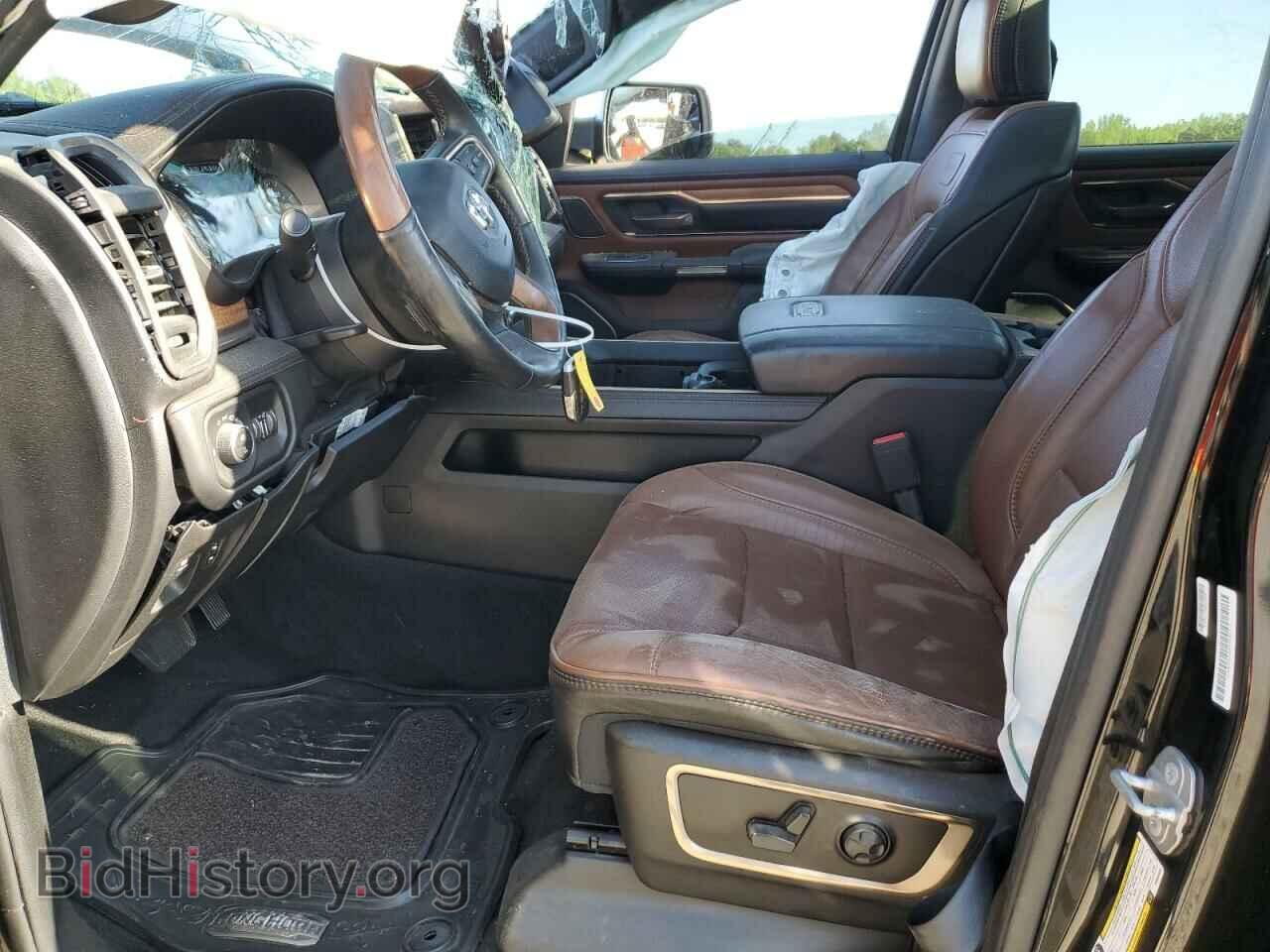 2019 RAM 1500 - VIN: 1C6SRFKT5KN838952 - Фото 7