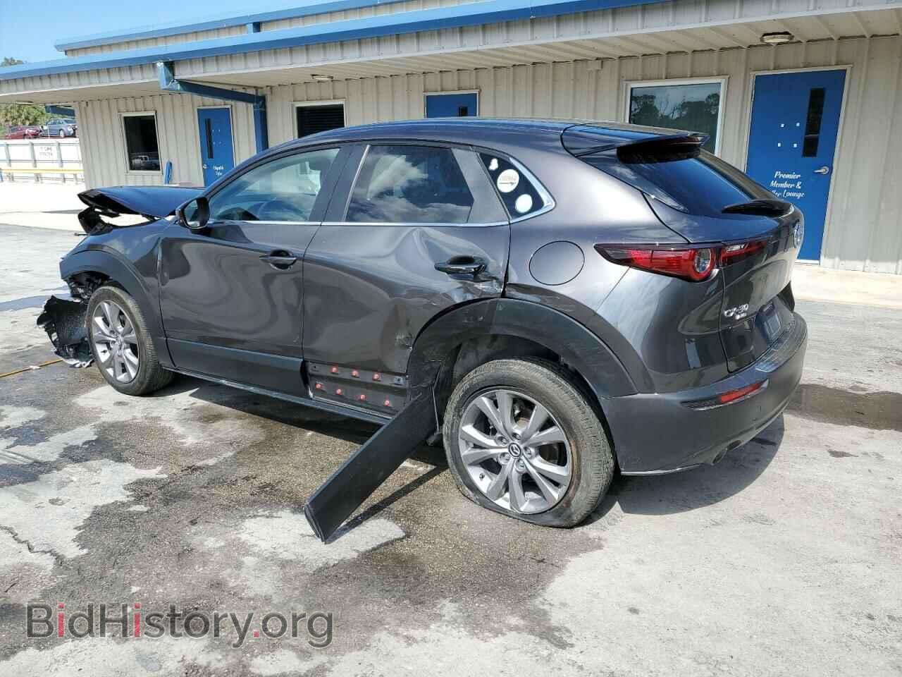 2021 MAZDA CX30 - VIN: 3MVDMBBL6MM257948 - Photo 2