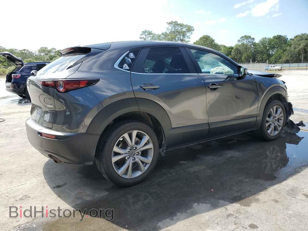 2021 MAZDA CX30 - VIN: 3MVDMBBL6MM257948 - Photo 3