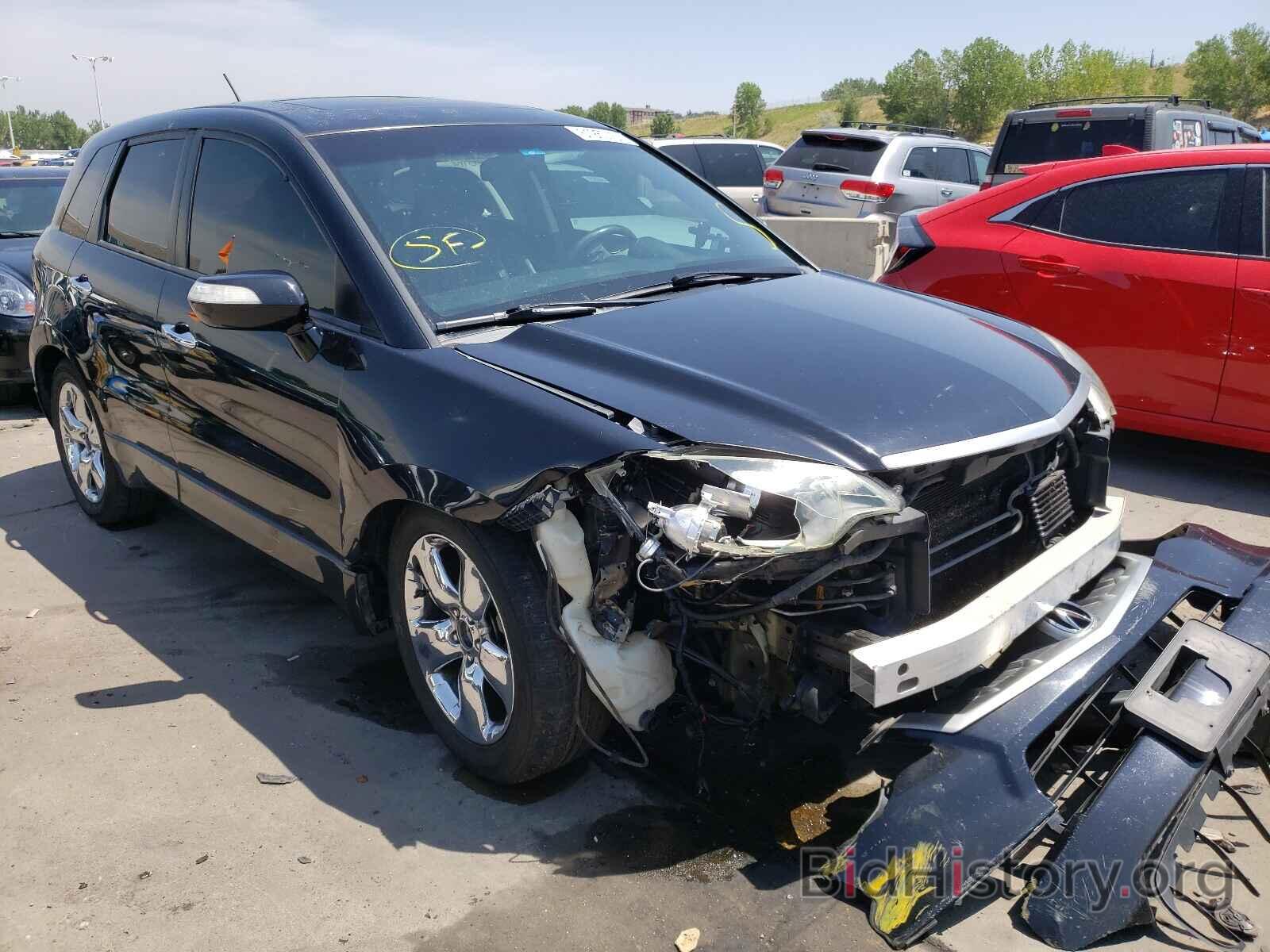 Photo 5J8TB18287A011627 - ACURA RDX 2007