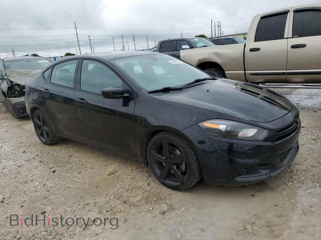 2016 DODGE DART - VIN: 1C3CDFBB4GD644711 - Фото 4