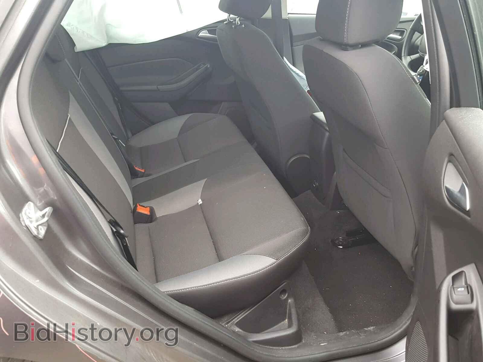 2014 FORD FOCUS - VIN: 1FADP3F28EL103105 - Фото 6