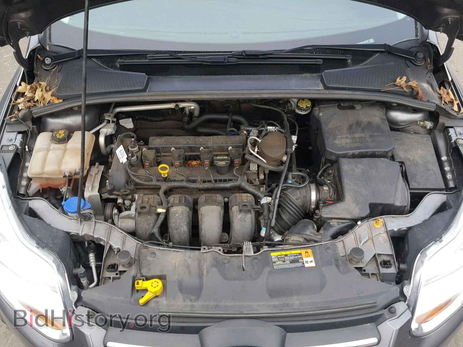 2014 FORD FOCUS - VIN: 1FADP3F28EL103105 - Фото 7