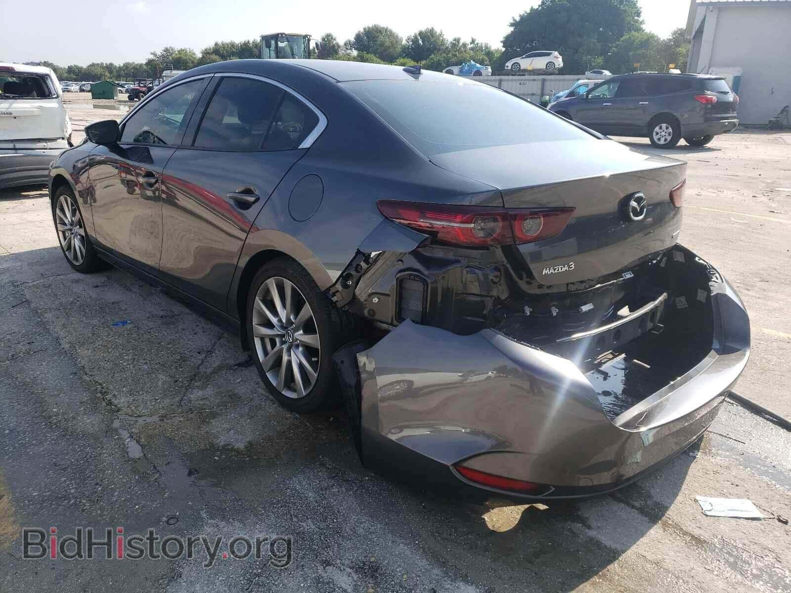 2020 MAZDA 3 - VIN: JM1BPAEM8L1168019 - Фото 3
