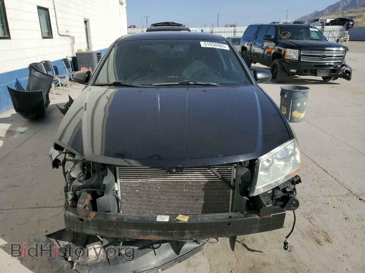 2014 DODGE AVENGER - VIN: 1C3CDZCB8EN175002 - Фото 5