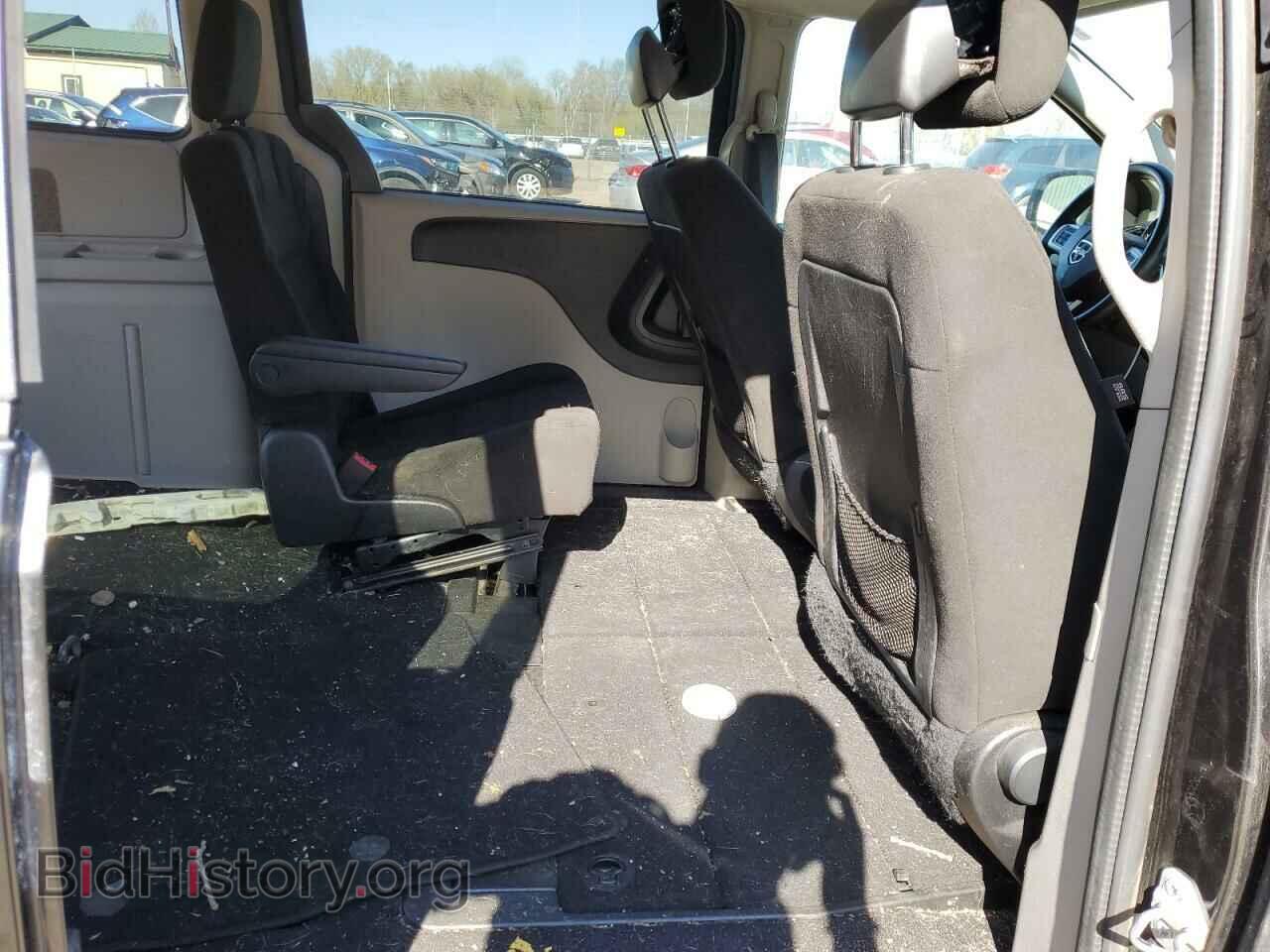2016 DODGE CARAVAN - VIN: 2C4RDGCG2GR311068 - Photo 10