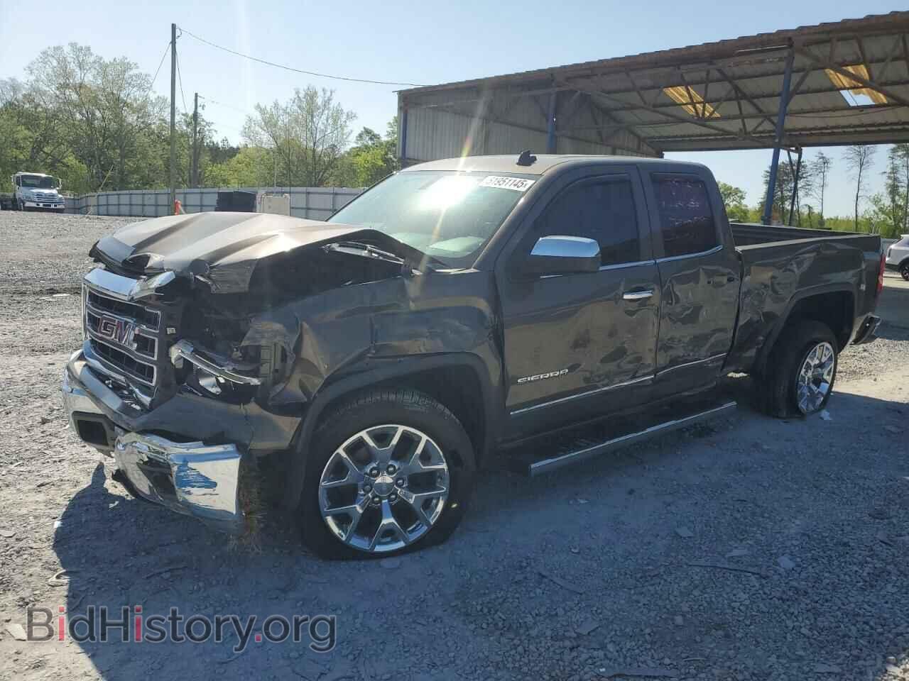 Photo 1GTR1VEC4EZ134355 - GMC SIERRA 2014
