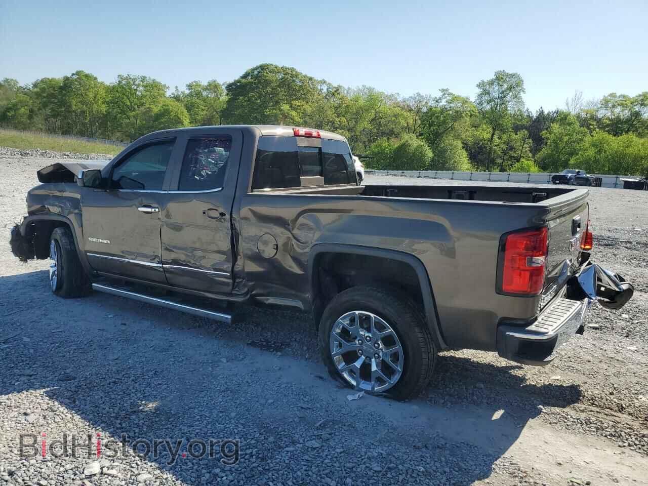 2014 GMC SIERRA - VIN: 1GTR1VEC4EZ134355 - Photo 2