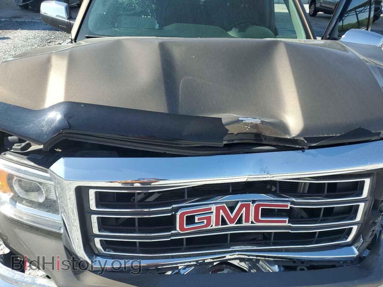 2014 GMC SIERRA - VIN: 1GTR1VEC4EZ134355 - Photo 11
