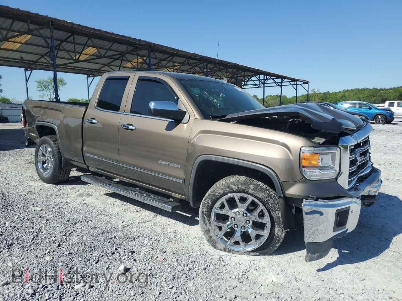 2014 GMC SIERRA - VIN: 1GTR1VEC4EZ134355 - Photo 4