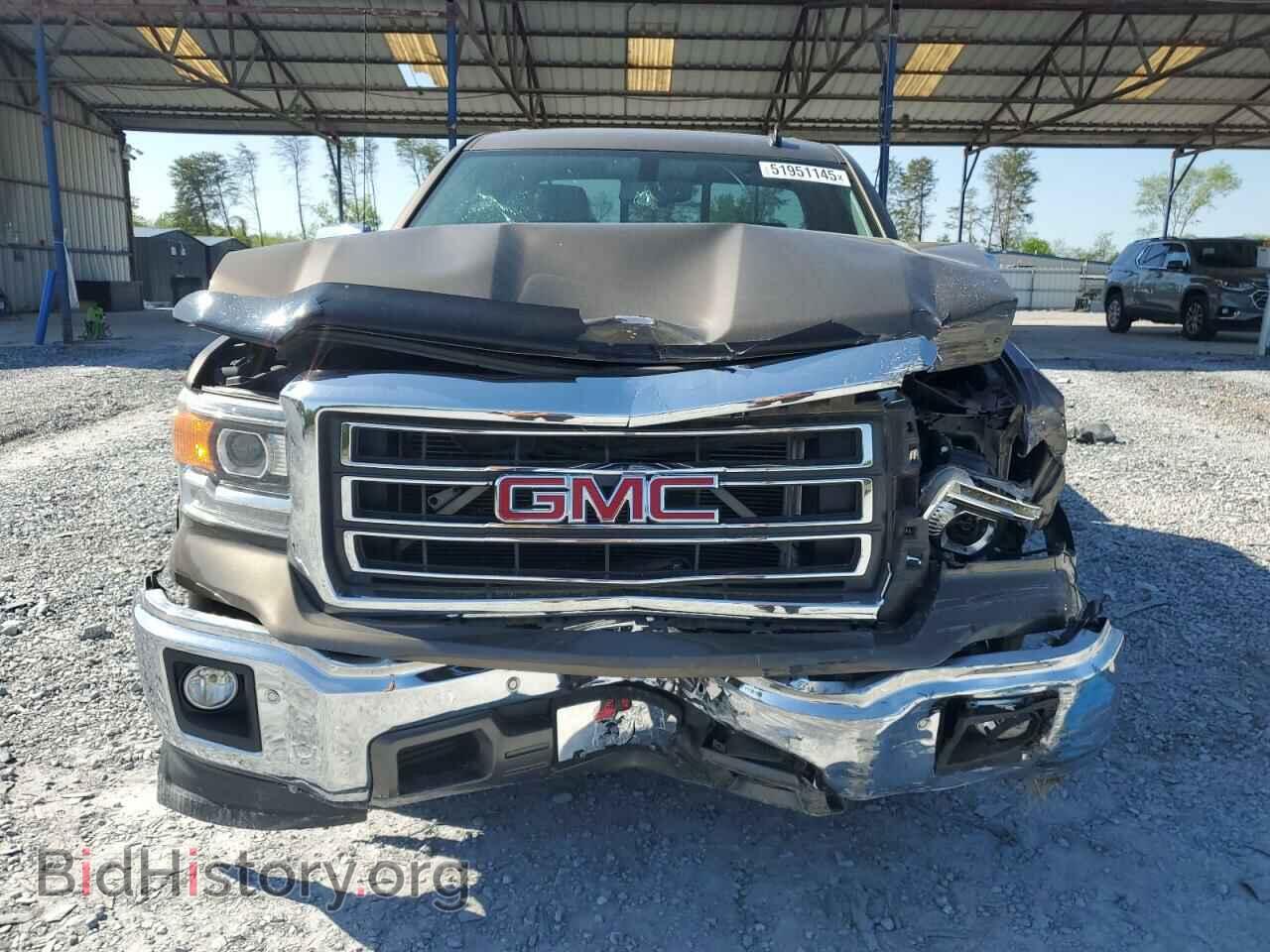 2014 GMC SIERRA - VIN: 1GTR1VEC4EZ134355 - Photo 5