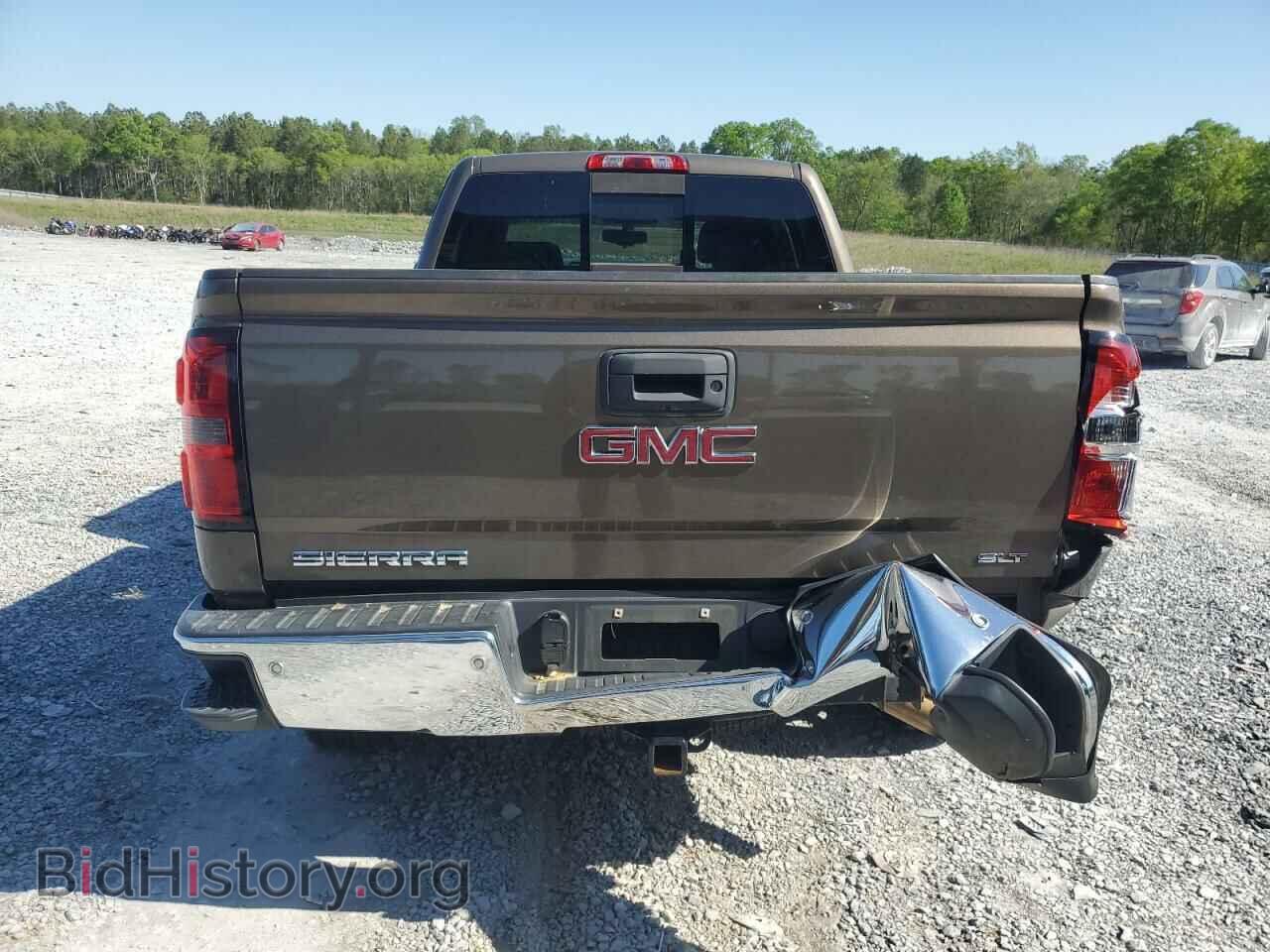 2014 GMC SIERRA - VIN: 1GTR1VEC4EZ134355 - Photo 6