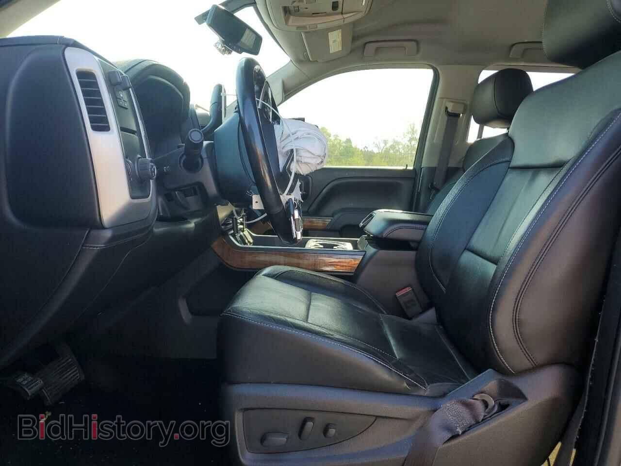 2014 GMC SIERRA - VIN: 1GTR1VEC4EZ134355 - Photo 7