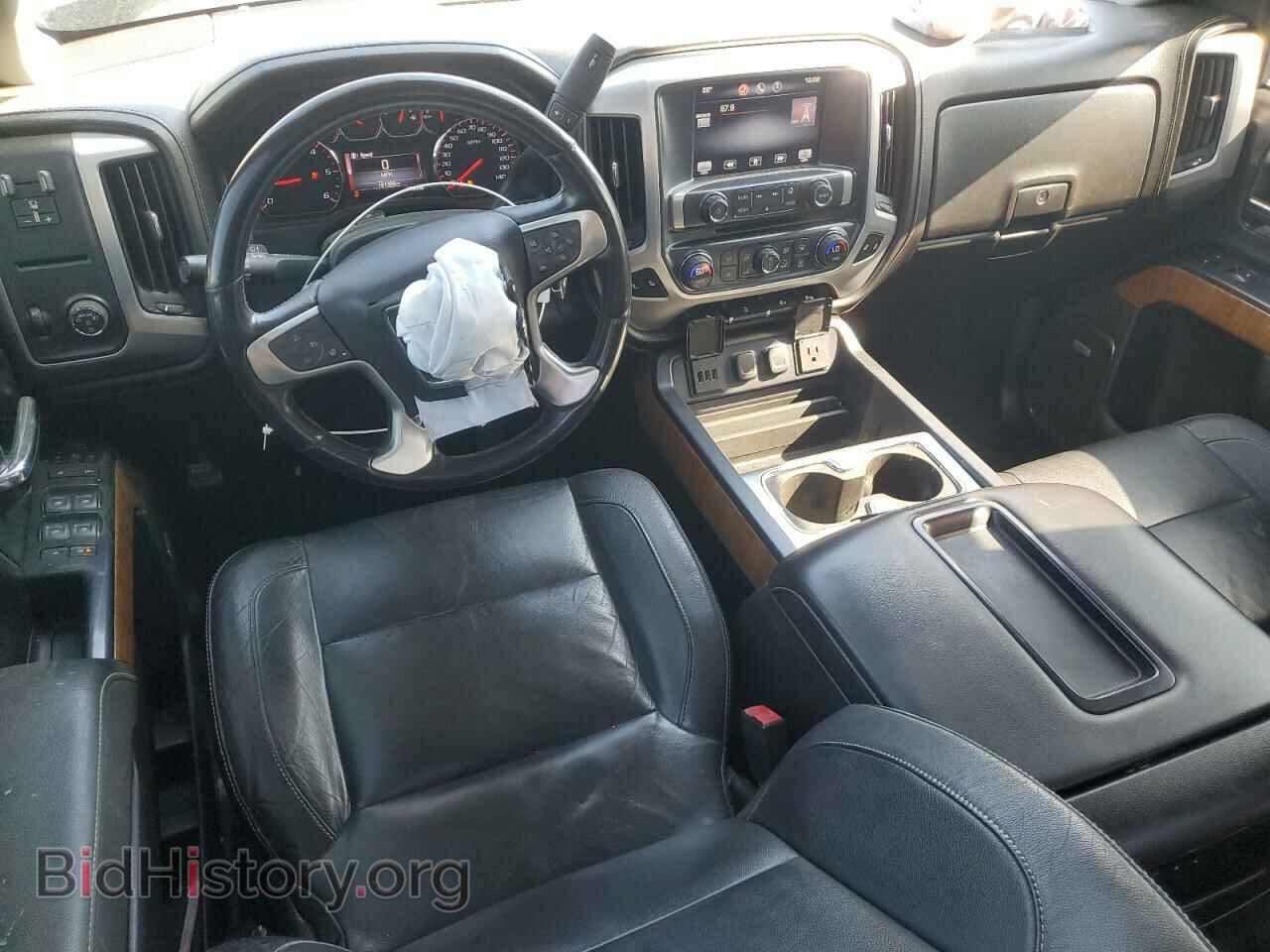 2014 GMC SIERRA - VIN: 1GTR1VEC4EZ134355 - Photo 8