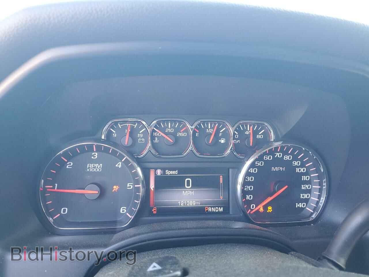 2014 GMC SIERRA - VIN: 1GTR1VEC4EZ134355 - Photo 9