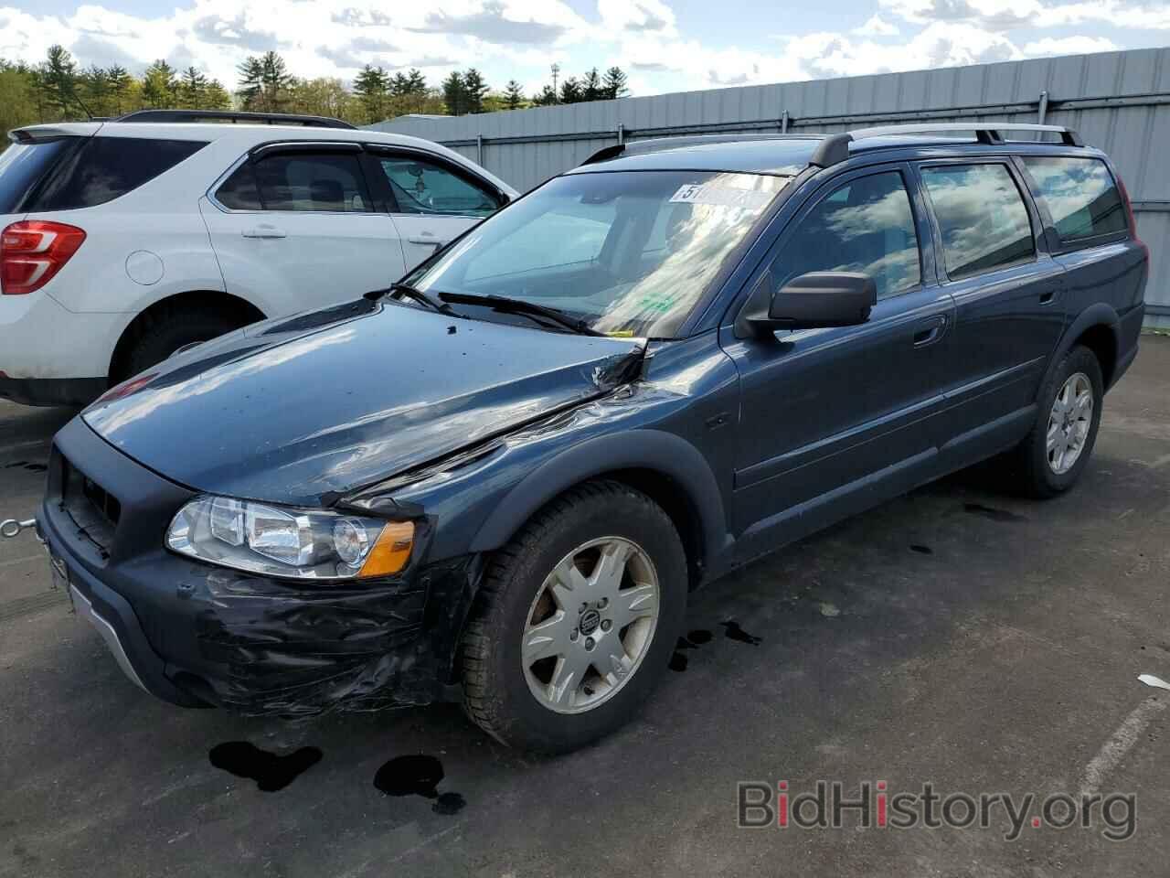 Photo YV4SZ592461240670 - VOLVO XC70 2006