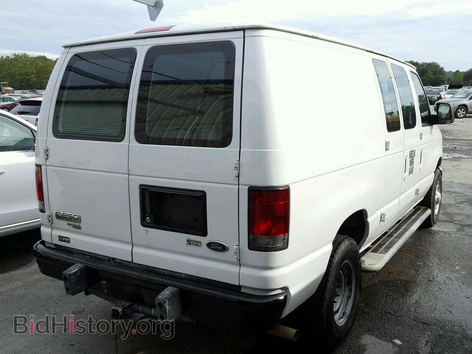 2013 FORD ECONOLINE - VIN: 1FTNE2EW9DDA53584 - Photo 4