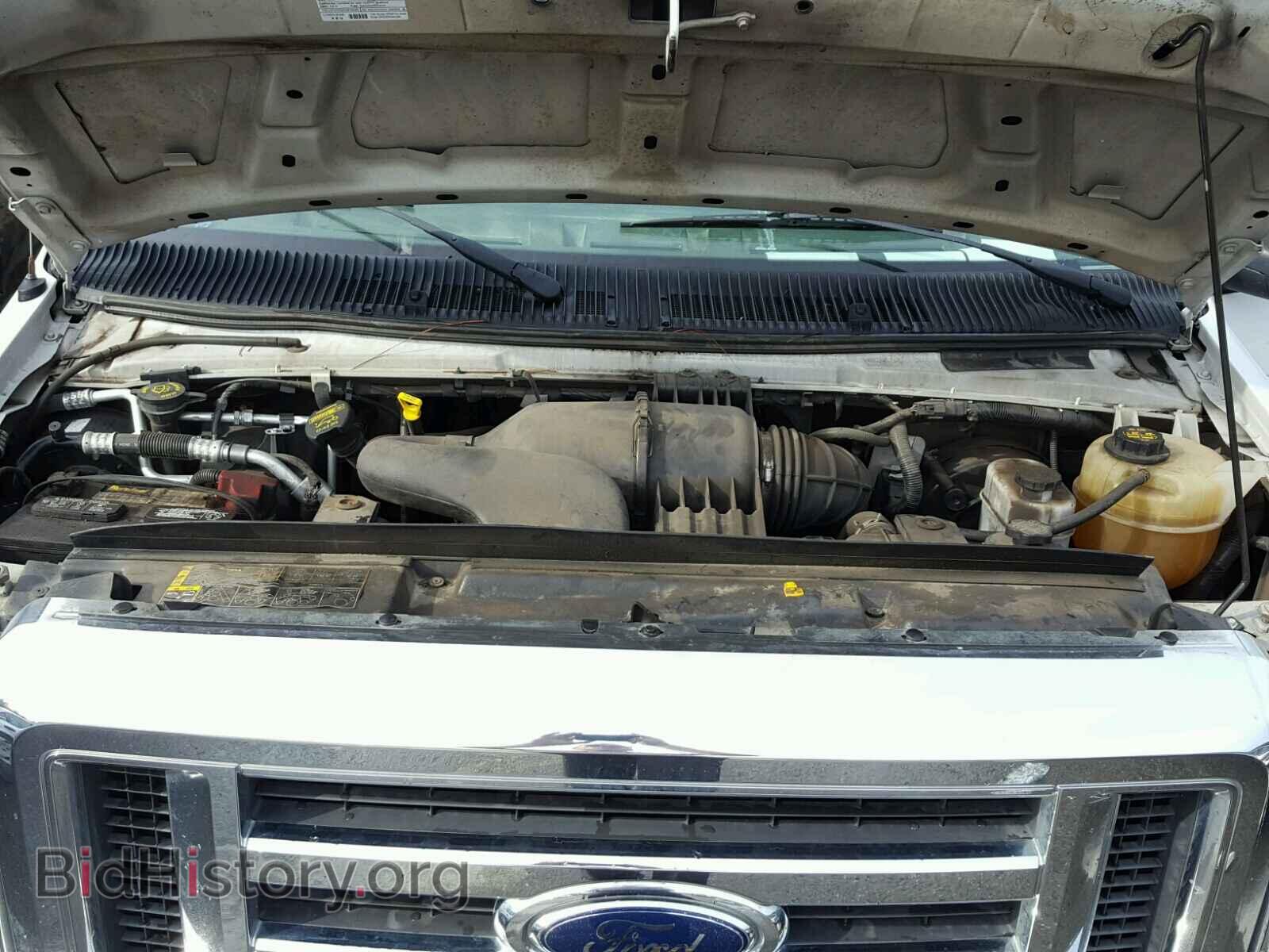 2013 FORD ECONOLINE - VIN: 1FTNE2EW9DDA53584 - Photo 7