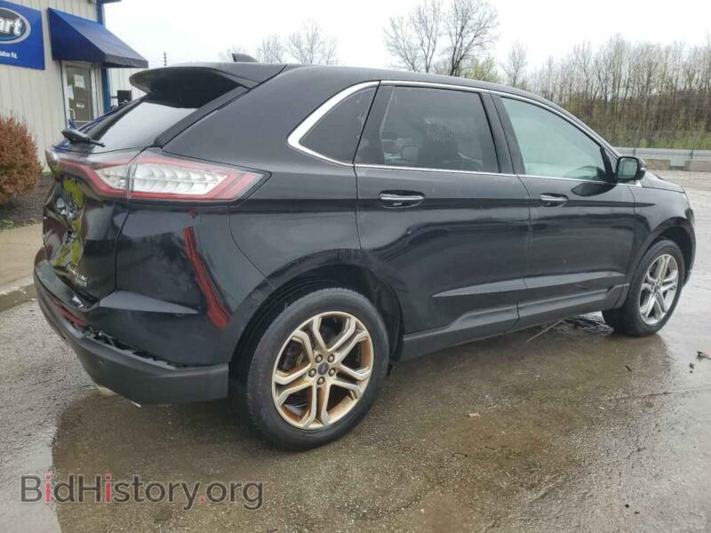 2016 Ford EDGE (VIN 2FMPK4K98GBB68744) — photo 3 of 14