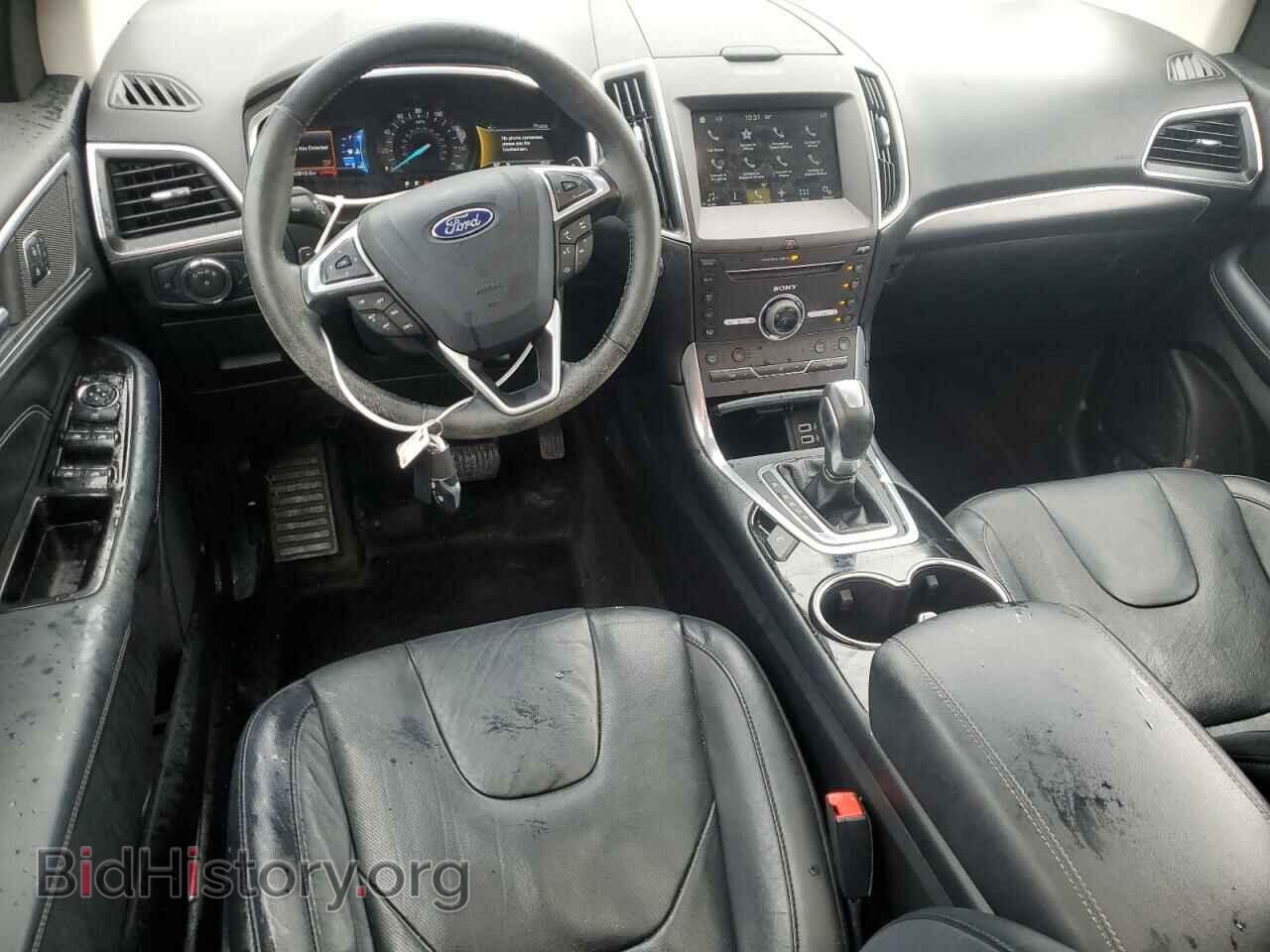 2016 FORD EDGE - VIN: 2FMPK4K98GBB68744 - Photo 8
