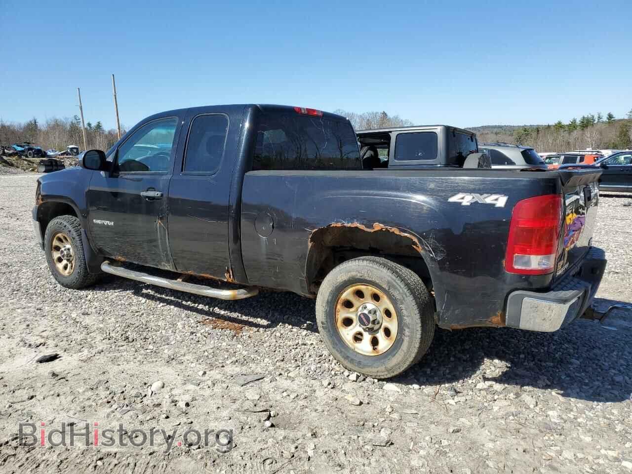 2010 GMC SIERRA - VIN: 1GTSKTE32AZ155993 - Фото 2