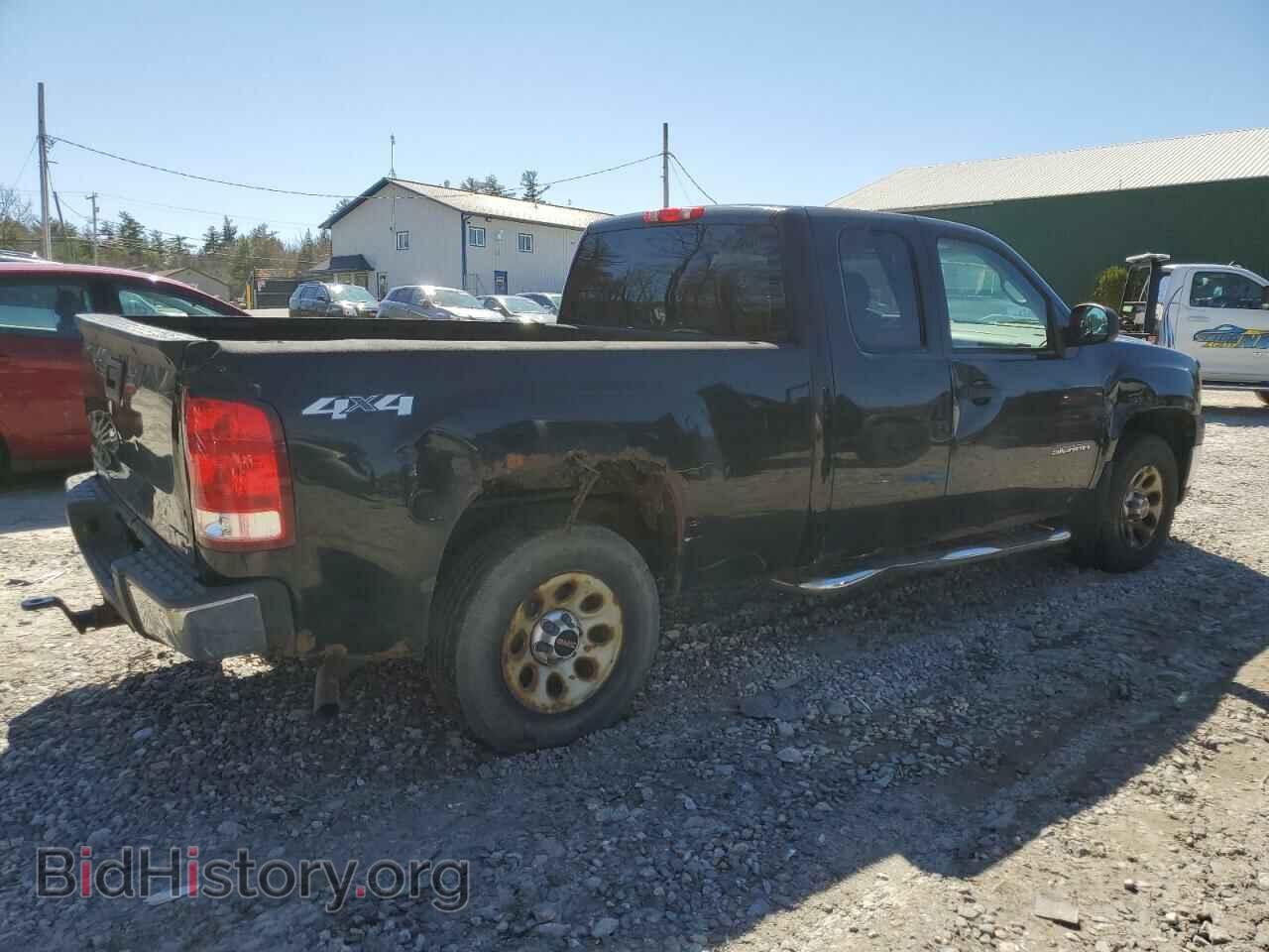 2010 GMC SIERRA - VIN: 1GTSKTE32AZ155993 - Фото 3