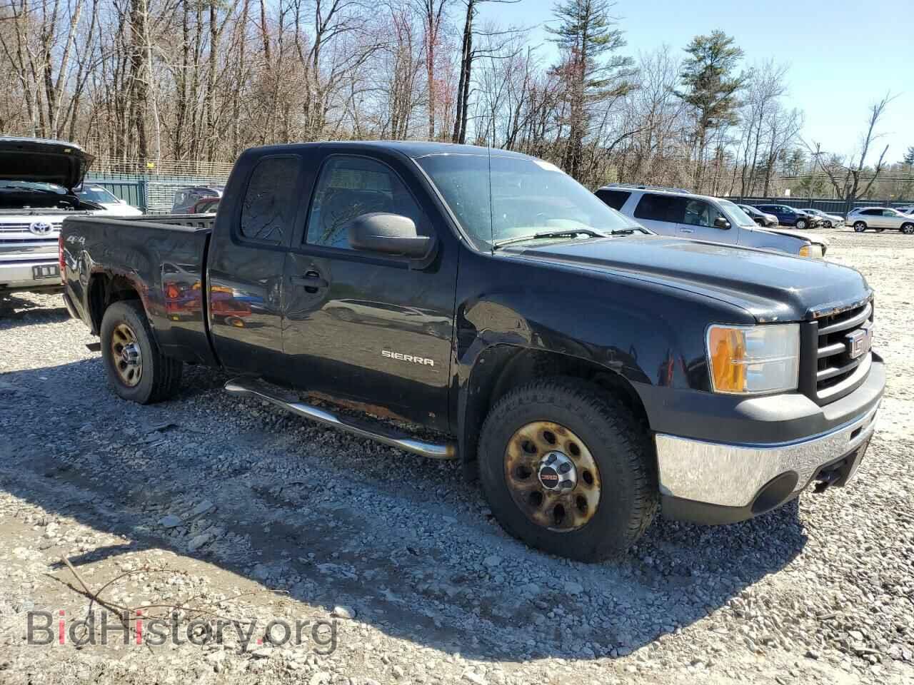2010 GMC SIERRA - VIN: 1GTSKTE32AZ155993 - Фото 4
