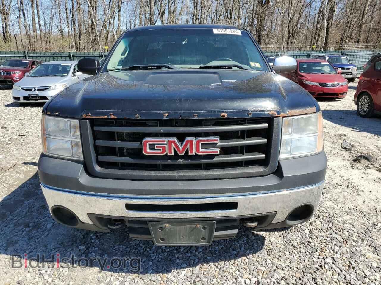 2010 GMC SIERRA - VIN: 1GTSKTE32AZ155993 - Фото 5
