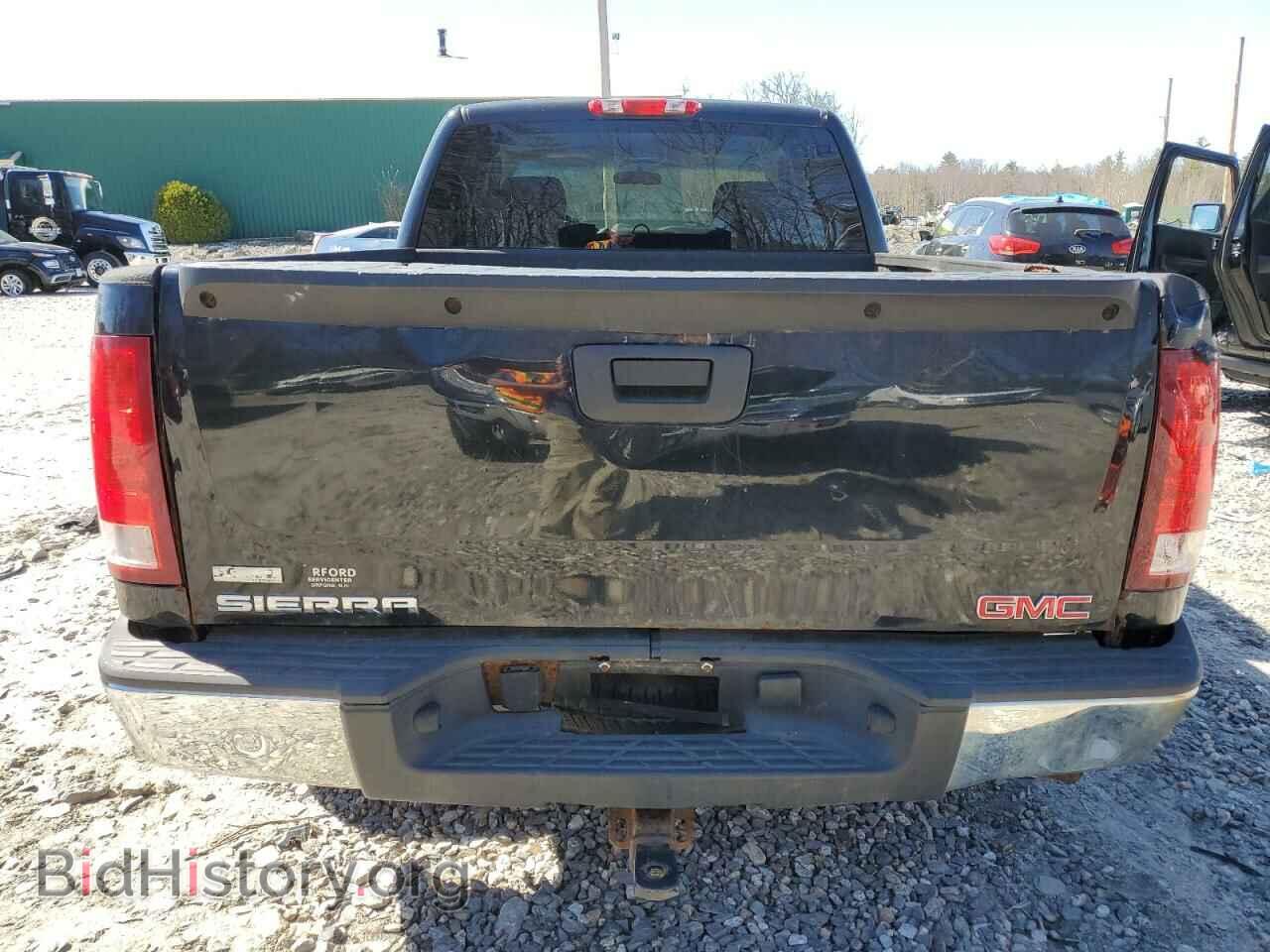 2010 GMC SIERRA - VIN: 1GTSKTE32AZ155993 - Фото 6