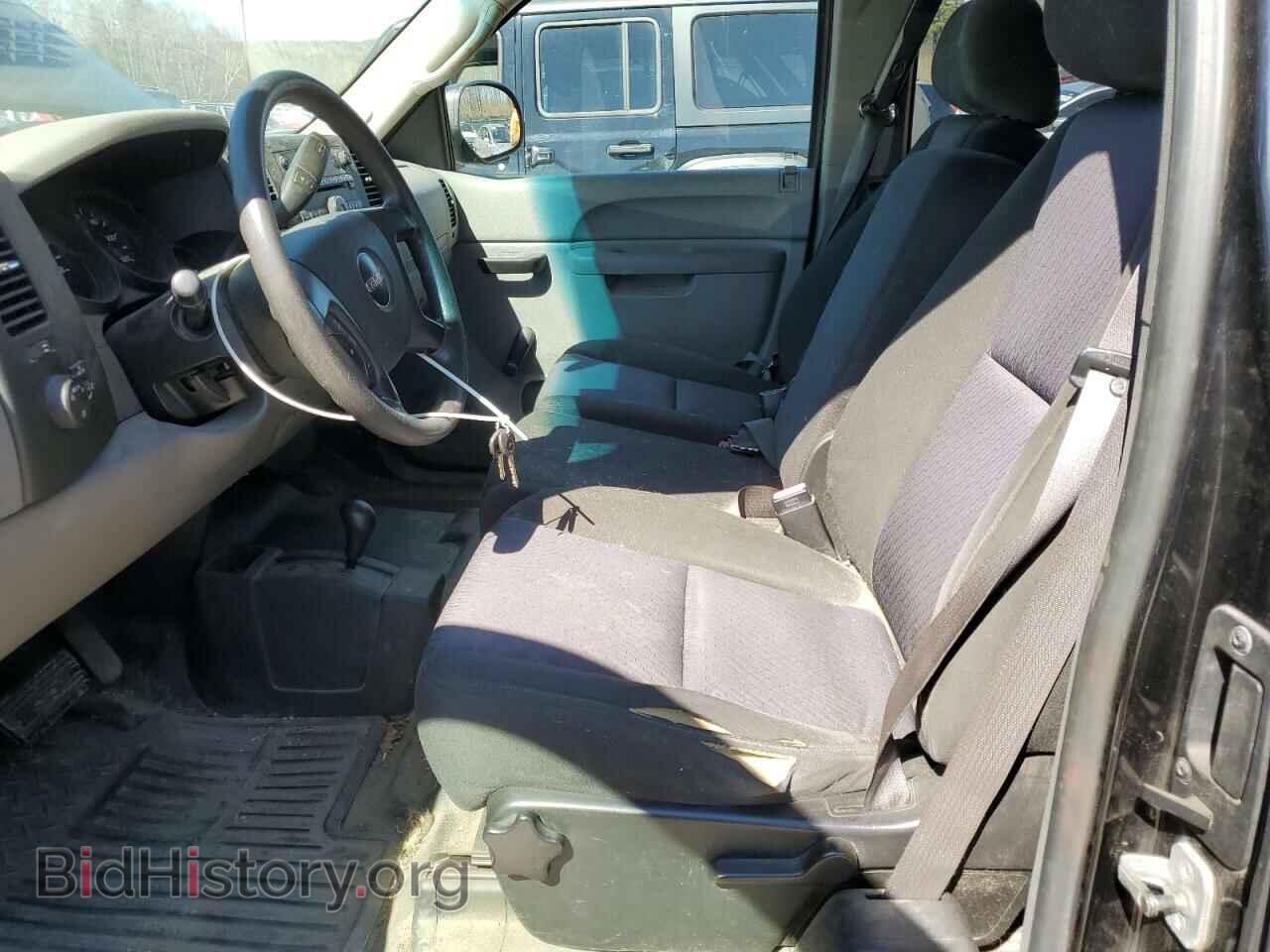 2010 GMC SIERRA - VIN: 1GTSKTE32AZ155993 - Фото 7