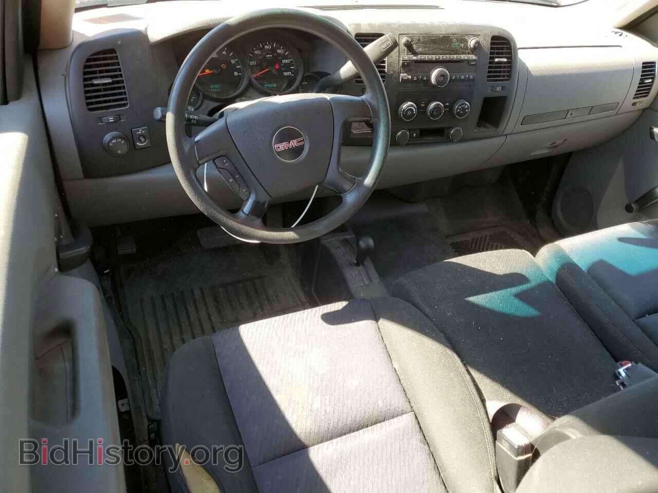 2010 GMC SIERRA - VIN: 1GTSKTE32AZ155993 - Фото 8