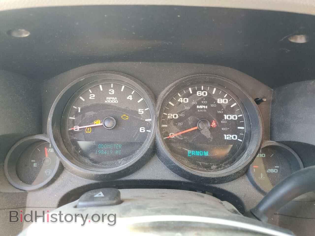 2010 GMC SIERRA - VIN: 1GTSKTE32AZ155993 - Фото 9